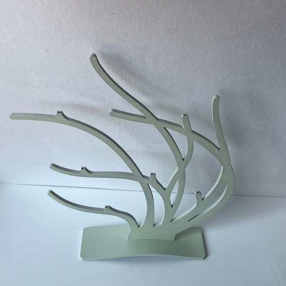 Swarovski Crystal Paradise Coral Display Stand Figurine Holder Retired - Picture 3 of 11